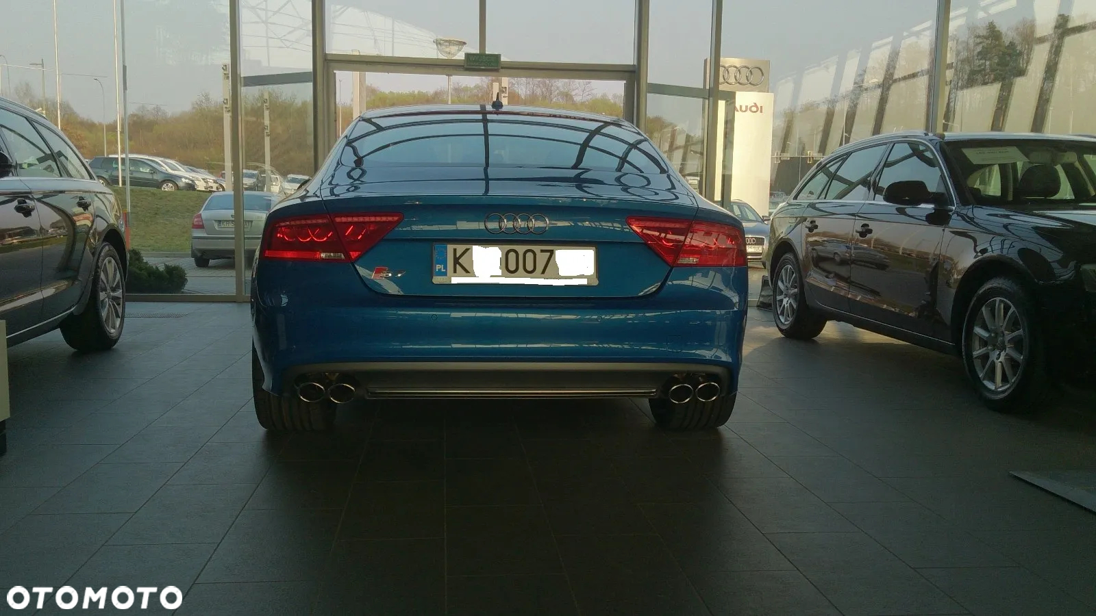 Audi S7 Sportback 4.0 TFSI Quattro S tronic - 6