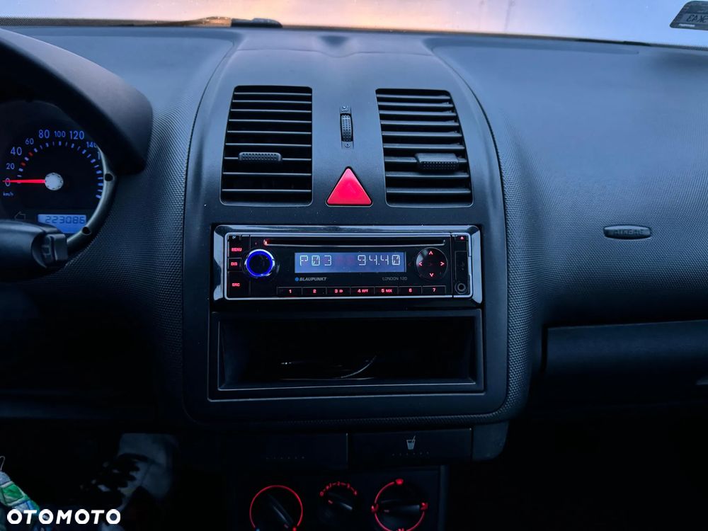 Volkswagen Lupo 1.4 Comfortline - 17