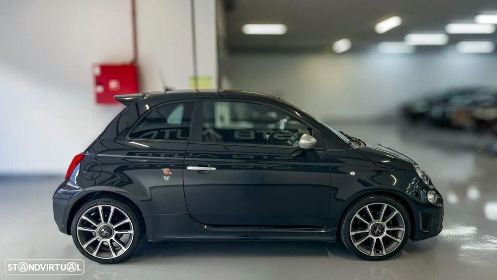 Abarth 500 1.4 T-Jet Turismo - 10