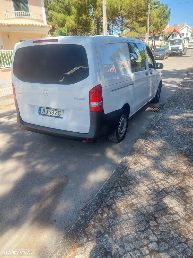 Mercedes-Benz Vito  114 - 3