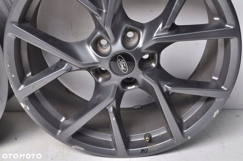 4X FELGA ALUMINIOWA FORD R19" 8J 5X108 ET55  KX7J-1007-B1A - 3