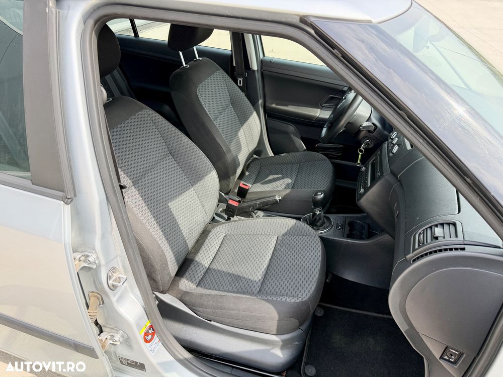 Skoda Fabia - 24