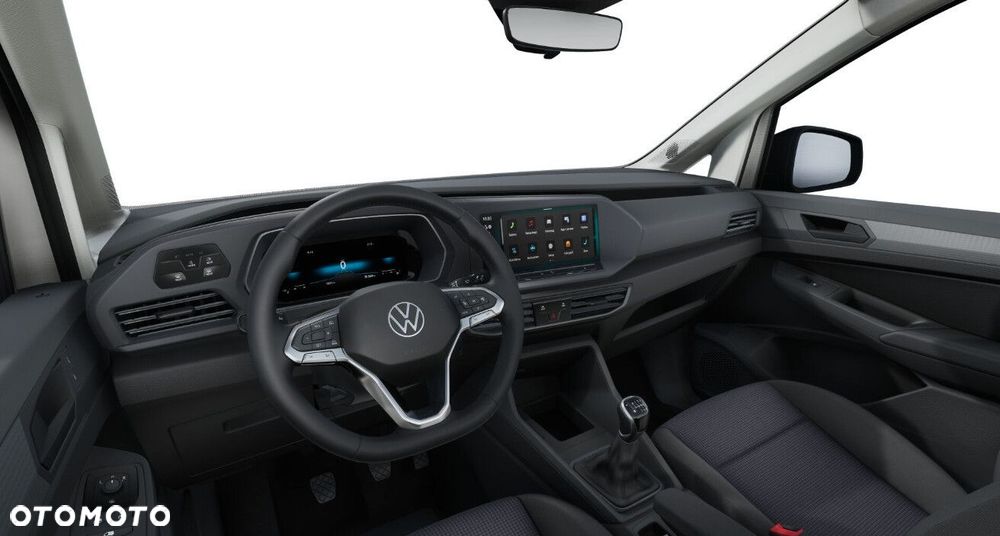 Volkswagen Caddy - 4