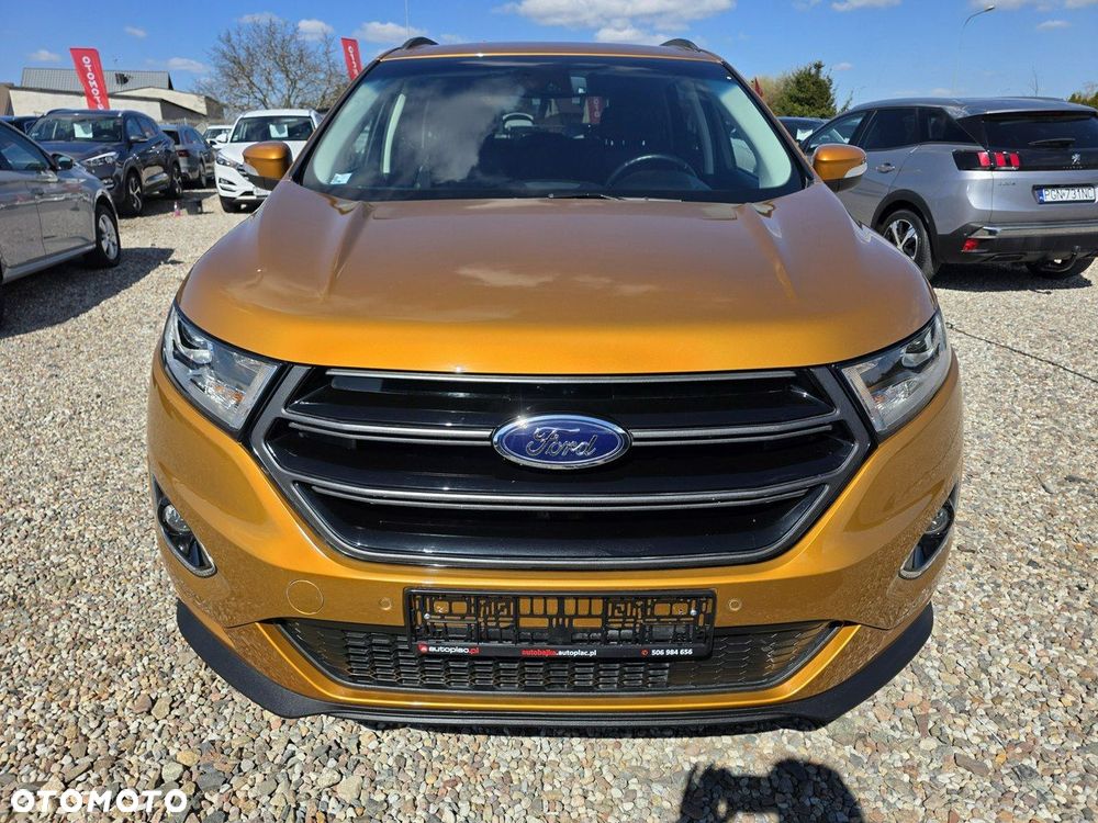 Ford Edge 2.0 TDCi 4x4 ST-LINE - 9