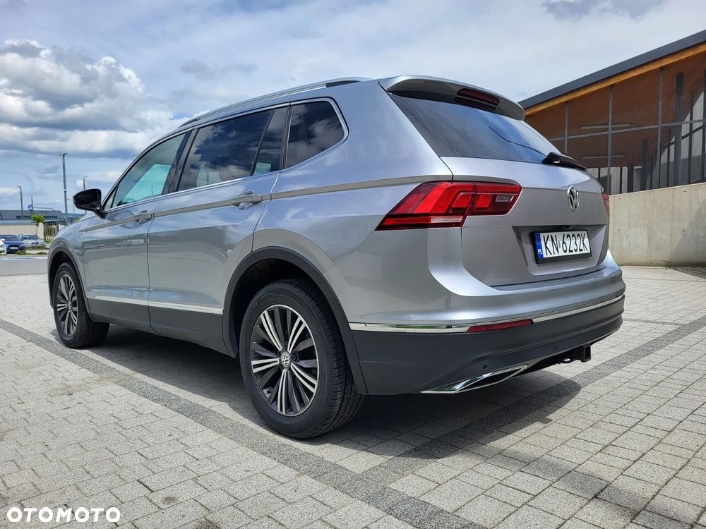 Volkswagen Tiguan 2.0 TSI 4Mot Highline DSG - 12