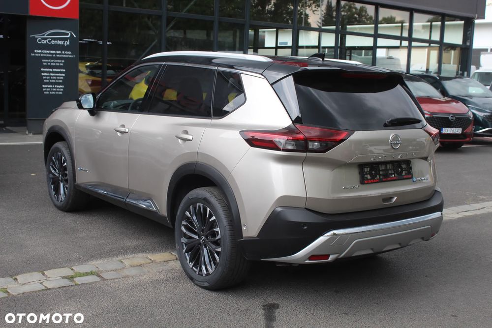 Nissan X-Trail - 4