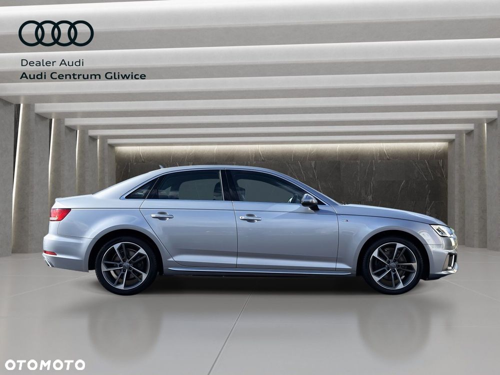 Audi A4 Limousine - 8