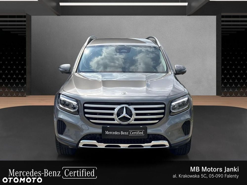 Mercedes-Benz GLB 200 mHEV Progressive 7G-DCT - 9