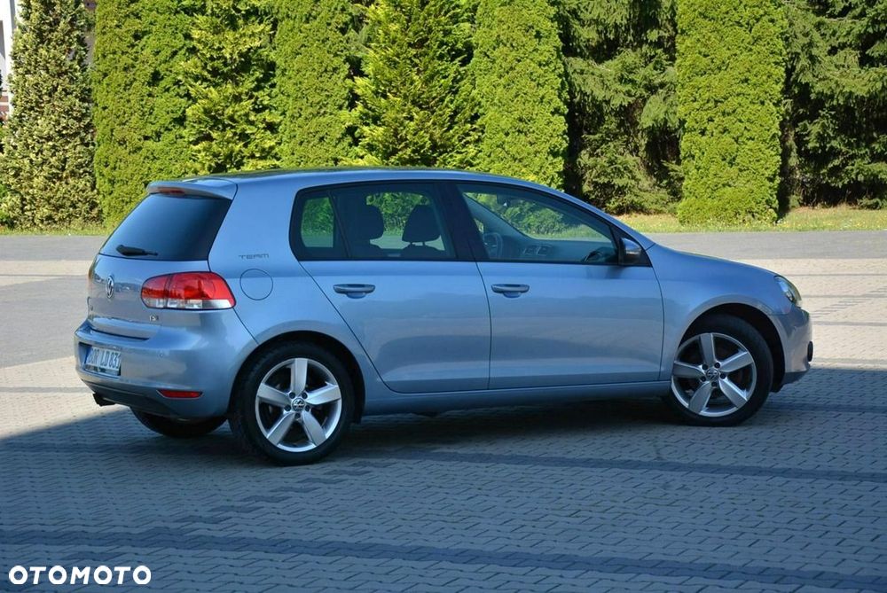Volkswagen Golf 1.4 TSI DSG Team - 12