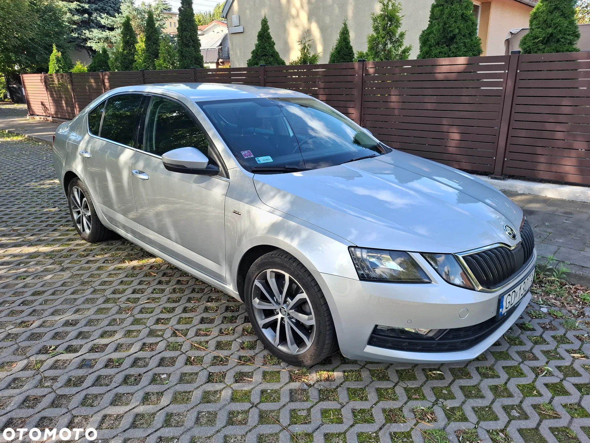 Skoda Octavia 1.4 TSI Drive - 16