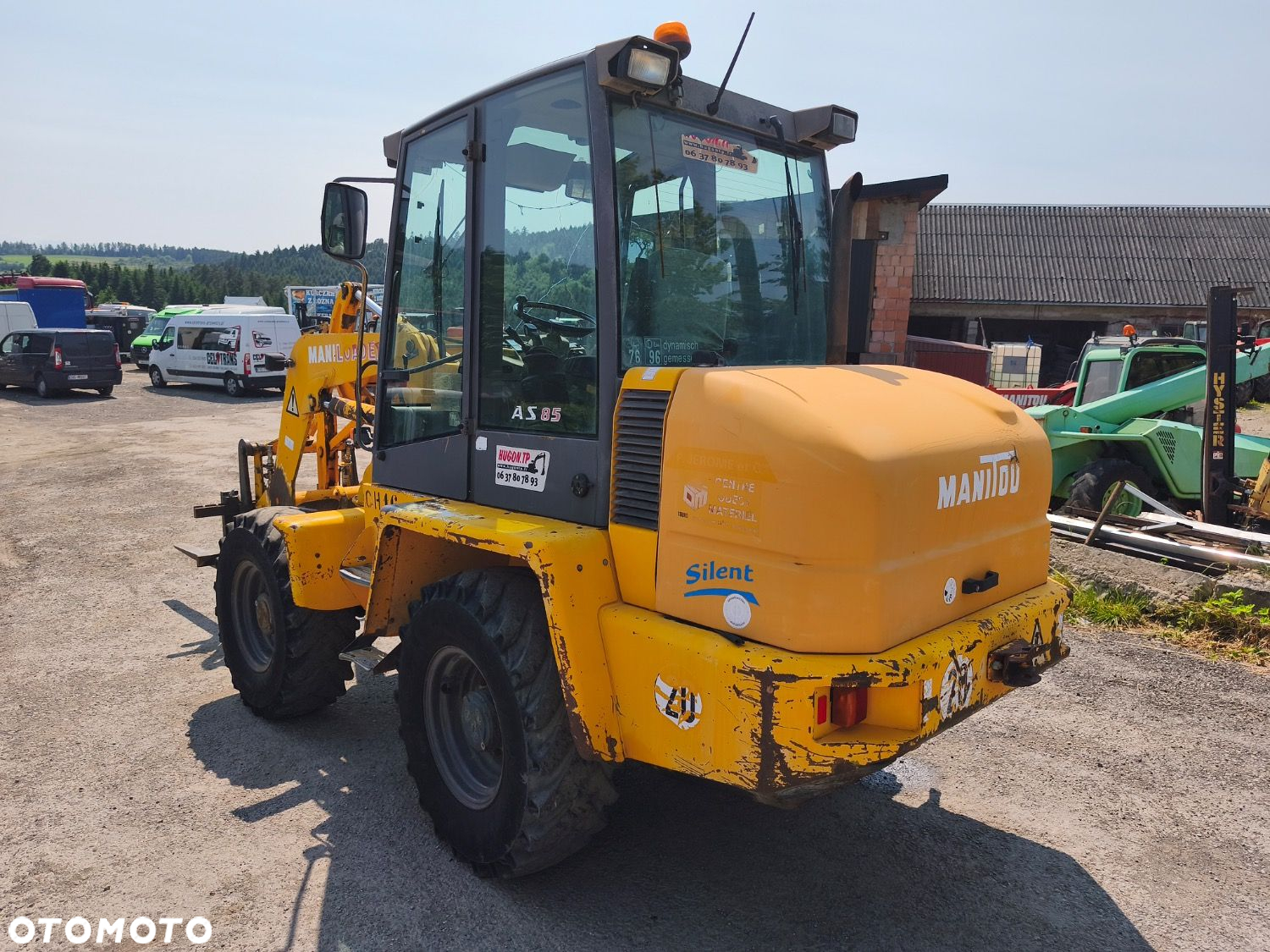 Ahlmann H883 - 6