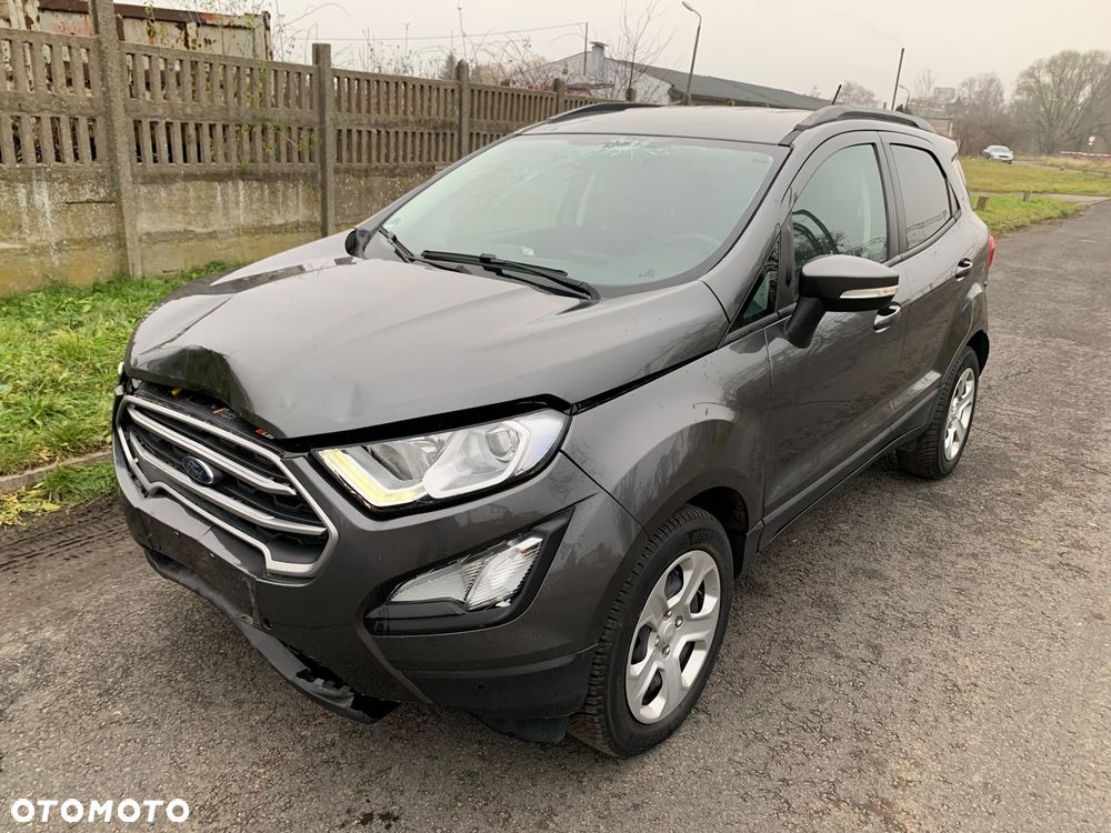 Ford EcoSport - 1
