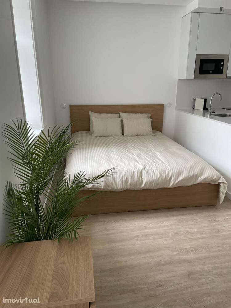 Estúdio - localizado em Alta Universitária Coimbra - Grande imagem: 3/7