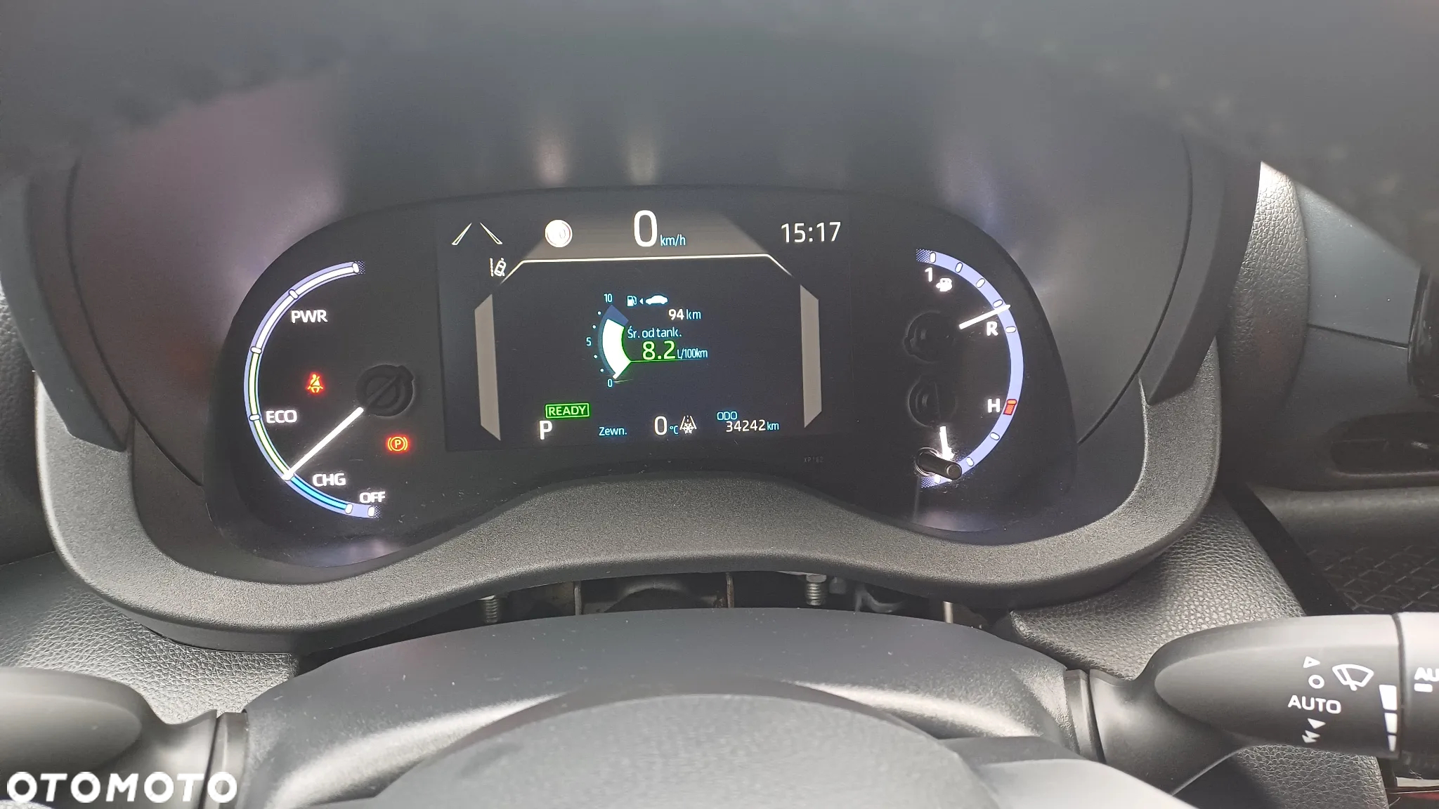 Toyota Yaris Hybrid 1.5 Comfort - 20