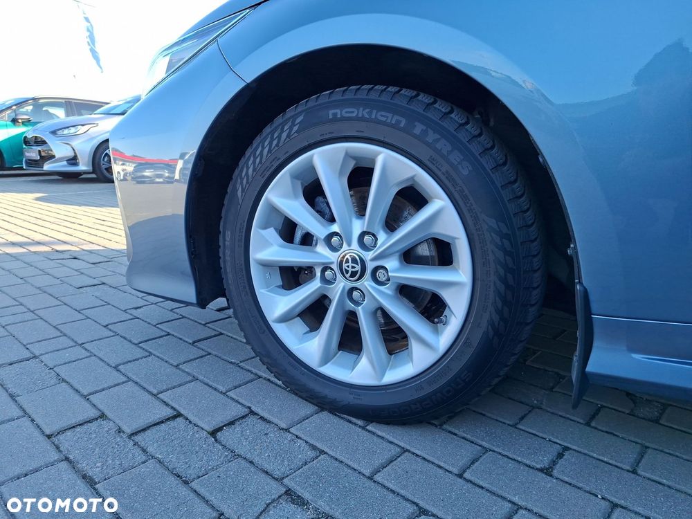 Toyota Corolla 1.8 Hybrid Comfort - 25