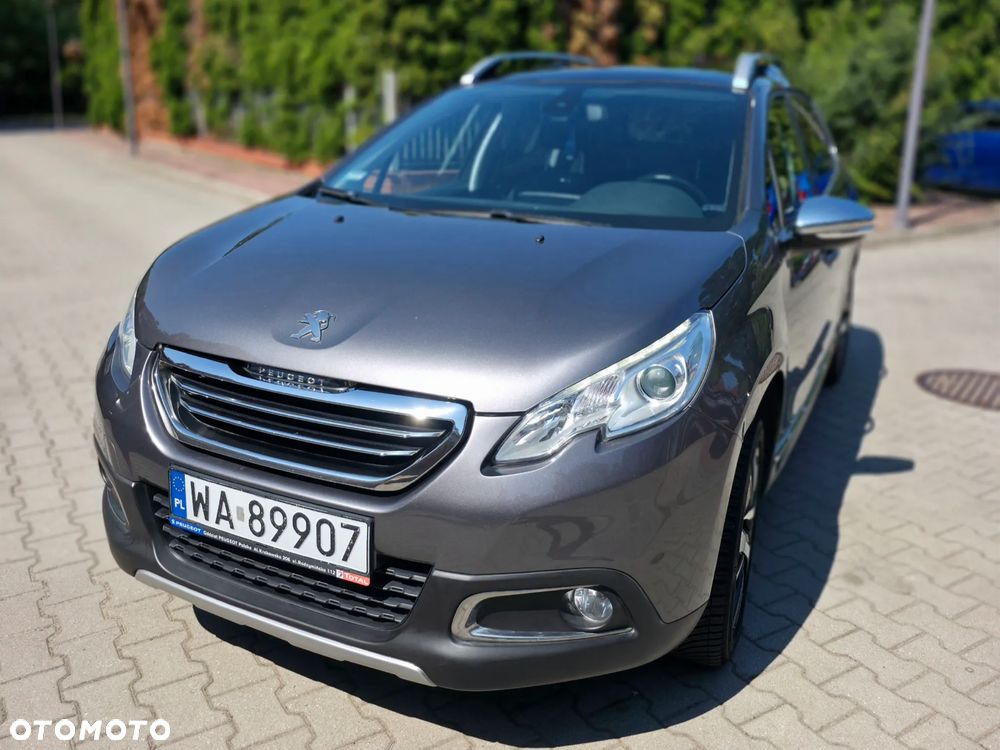 Peugeot 2008 1.2 Pure Tech GPF Allure S&S EAT6 - 2
