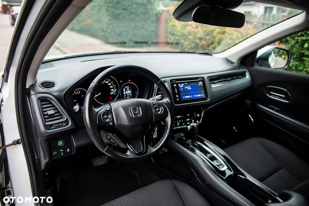 Honda HR-V 1.5 i-VTEC CVT Elegance - 19
