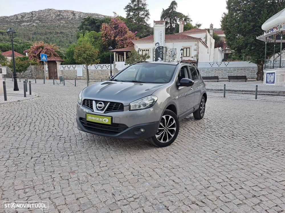 Nissan Qashqai 1.5 dCi N-Connecta 18 - 1