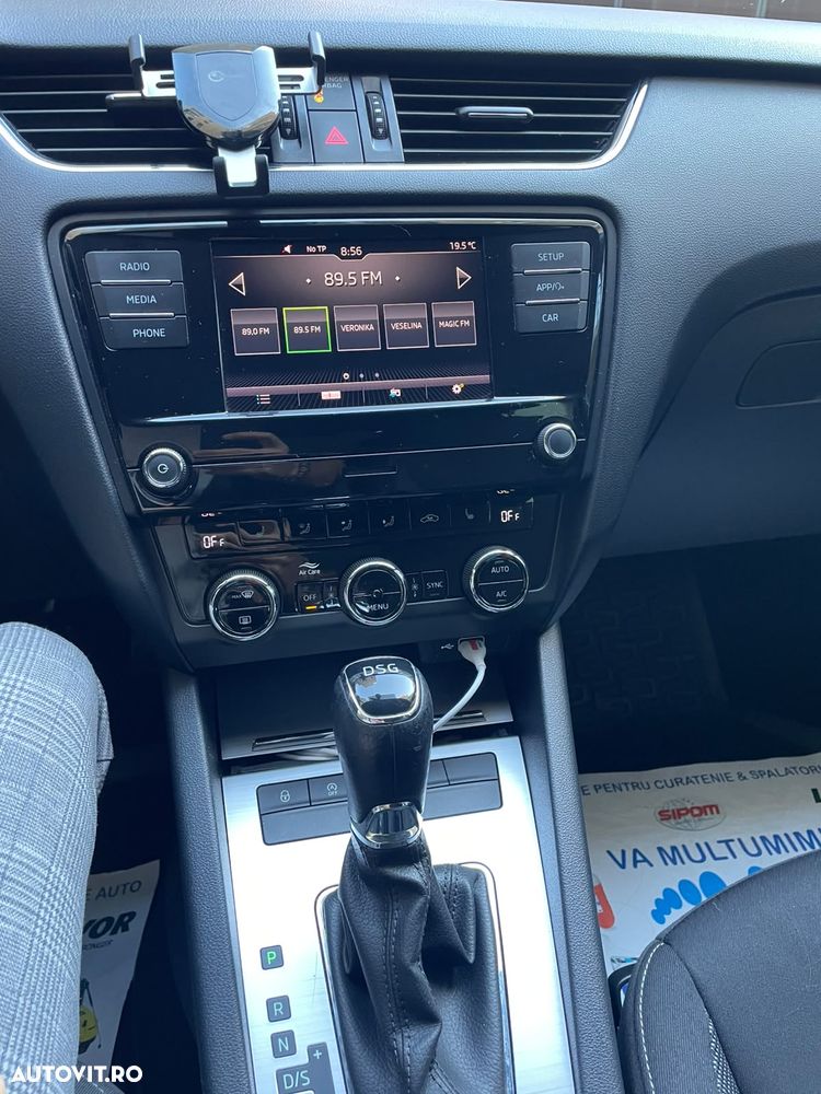 Skoda Octavia - 5