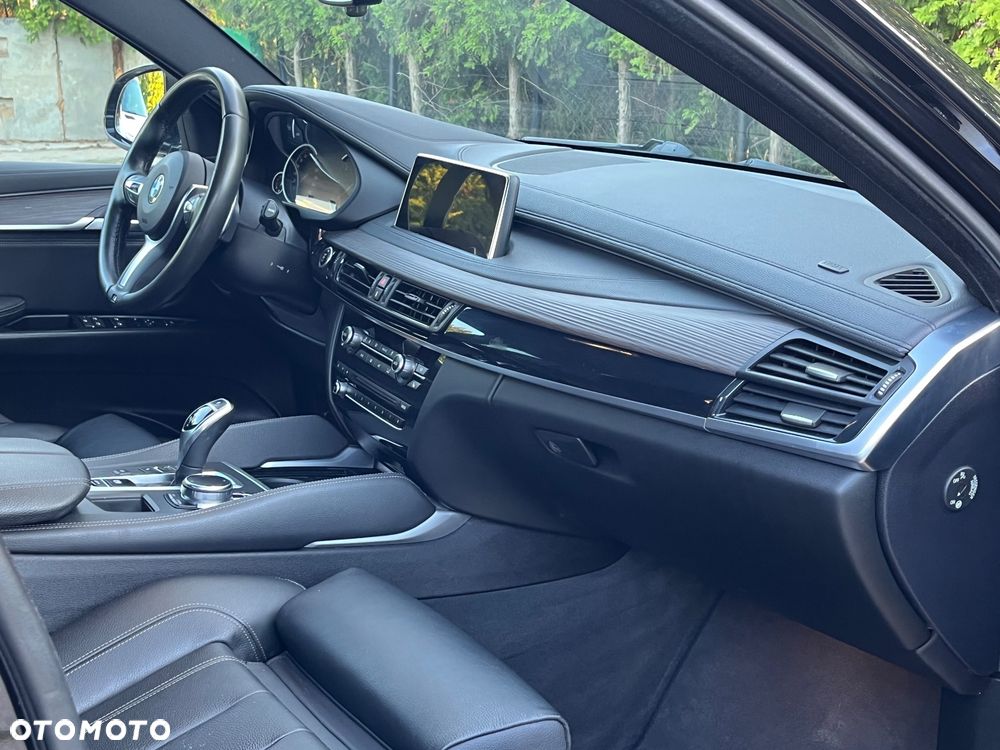 BMW X6 xDrive40d M Sport - 23