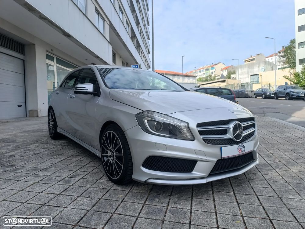 Mercedes-Benz A 220 CDI 7G-DCT AMG Line - 2