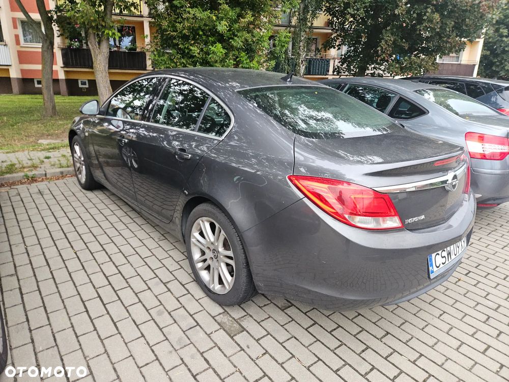 Opel Insignia 1.8 - 1
