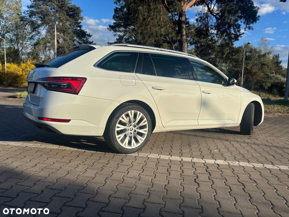 Skoda Superb - 9