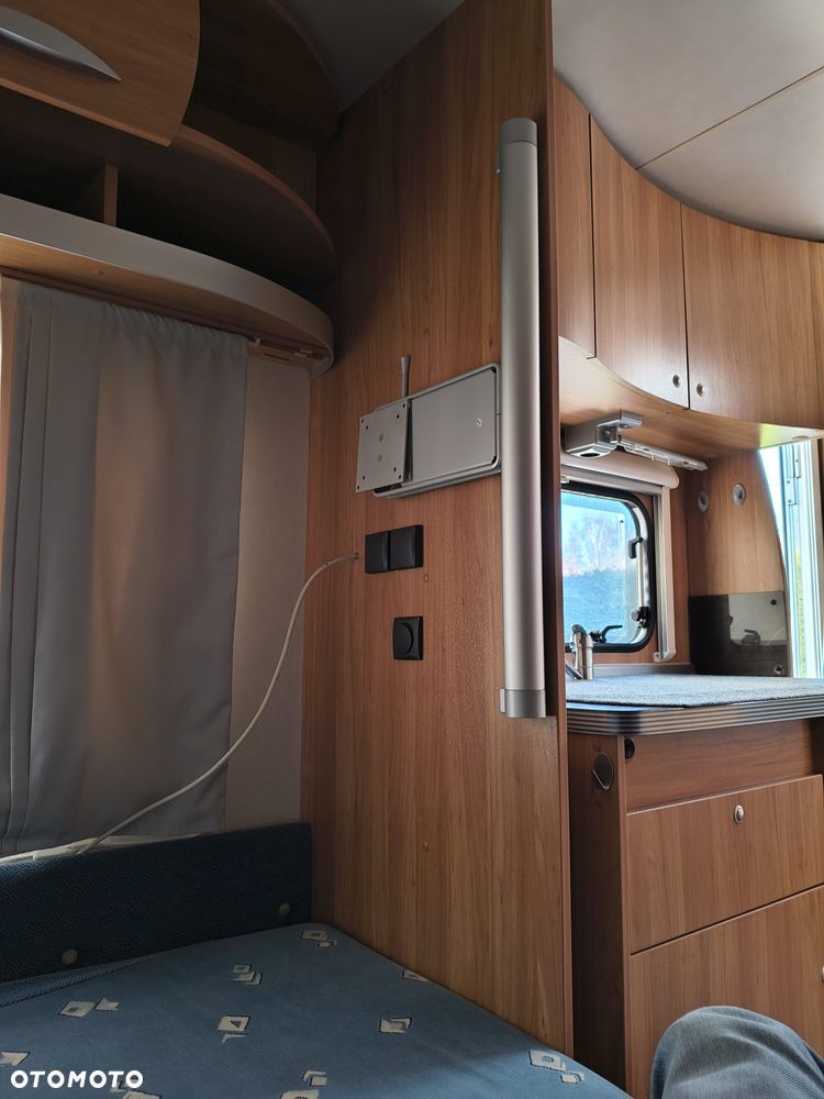 Burstner Flipper 435 TS - 13