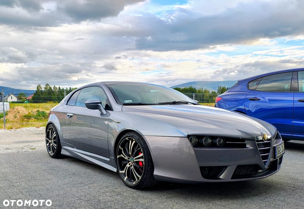 Alfa Romeo Brera 3.2 JTS Q4 Sky View - 1