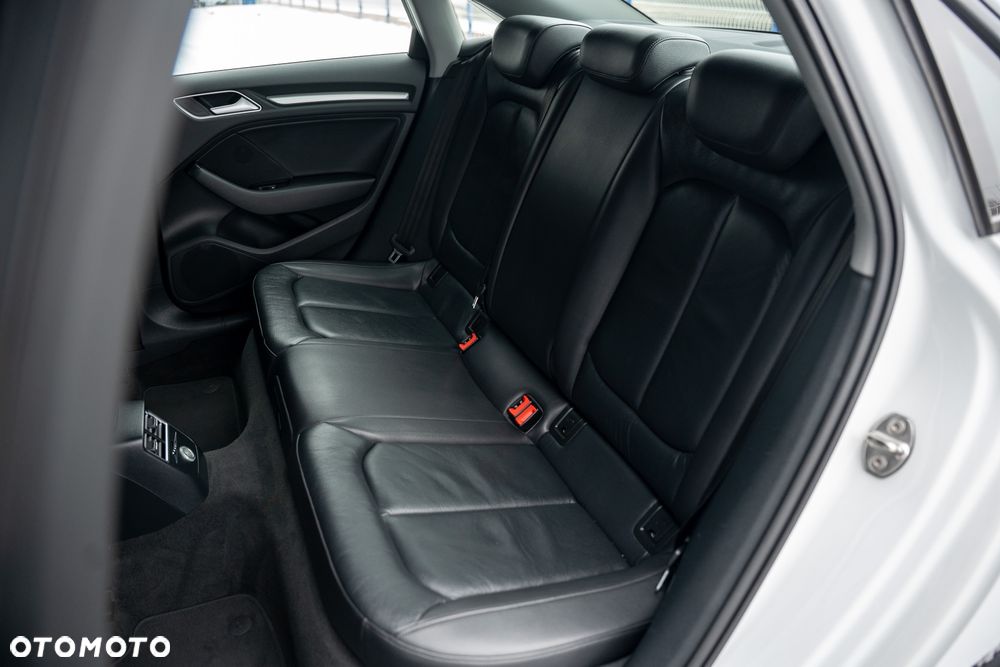 Audi A3 Limousine 2.0 TDI sport - 35