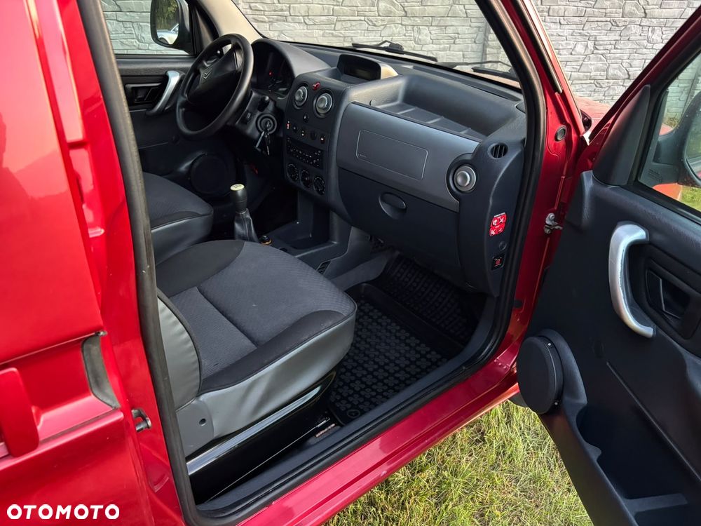 Citroën Berlingo 1.6 HDi Multispace - 10