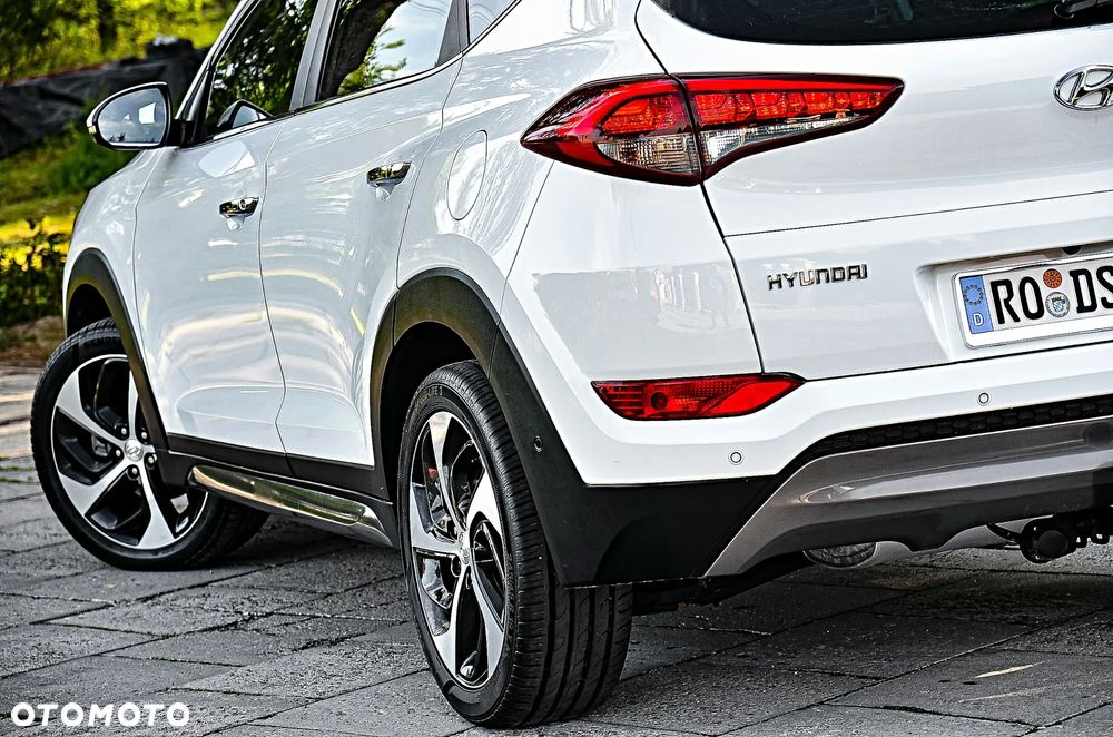 Hyundai Tucson 1.6 GDi 4WD DCT Premium - 16