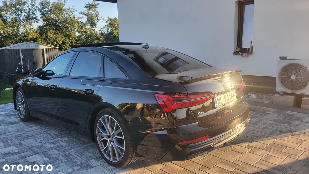 Audi A6 Limousine 55 TFSI quattro S tronic S line - 13