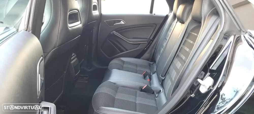 Mercedes-Benz CLA 180 d Shooting Brake Urban - 12
