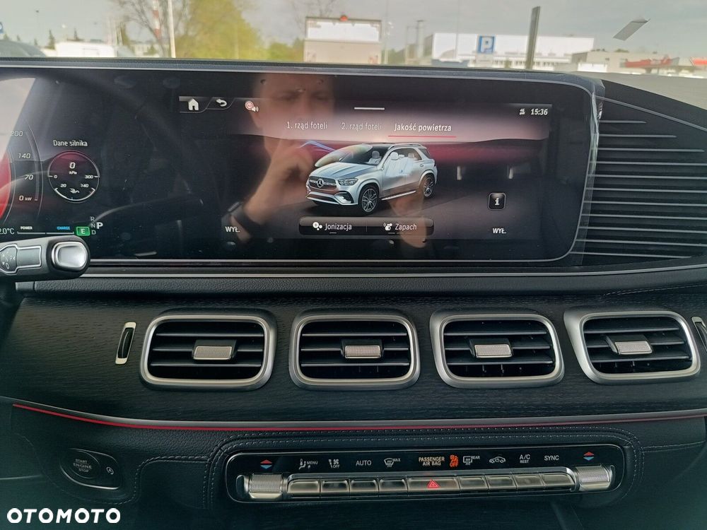 Mercedes-Benz GLE - 26