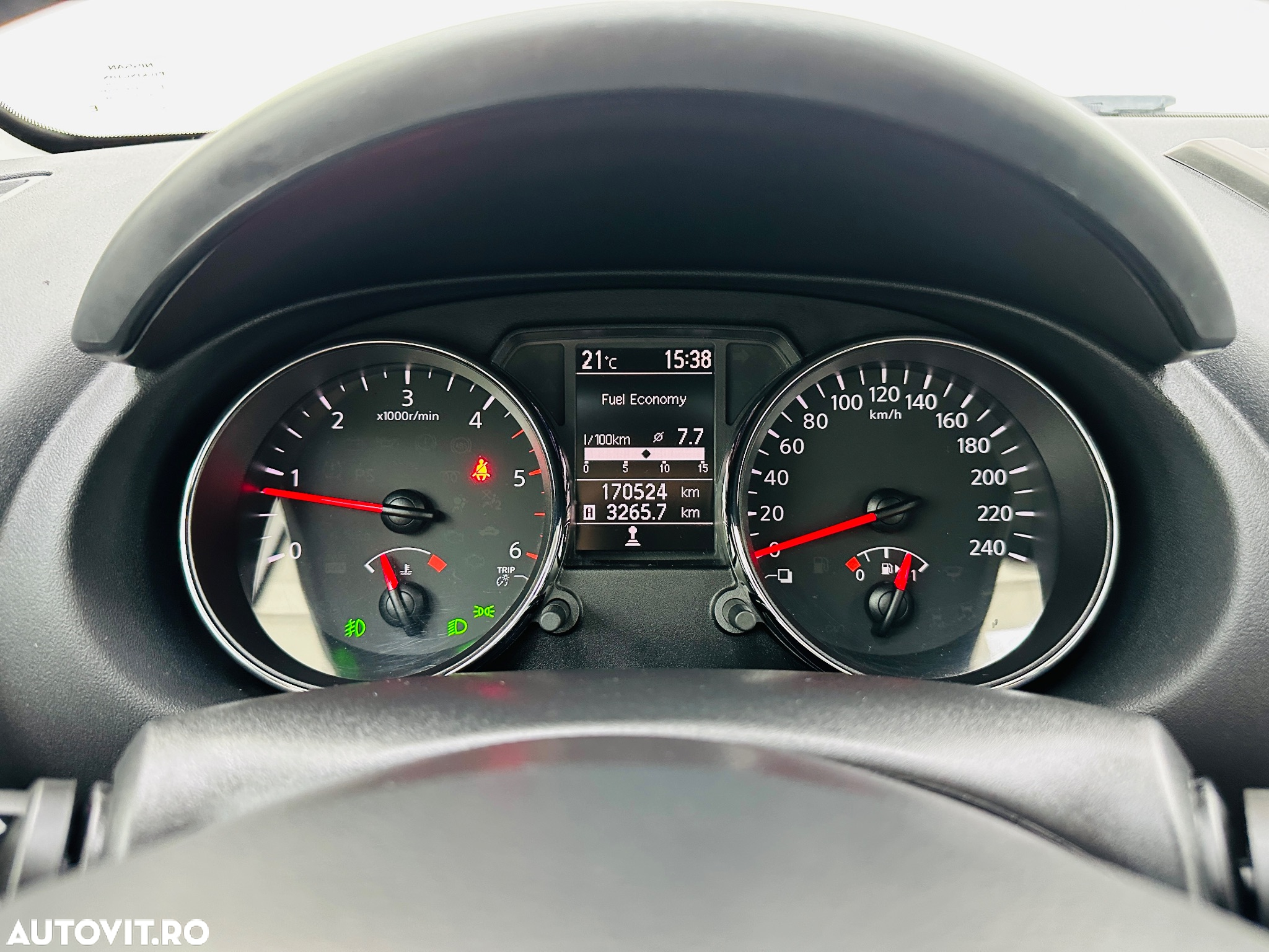 Nissan Qashqai 1.5 dCi DPF I-Way - 31