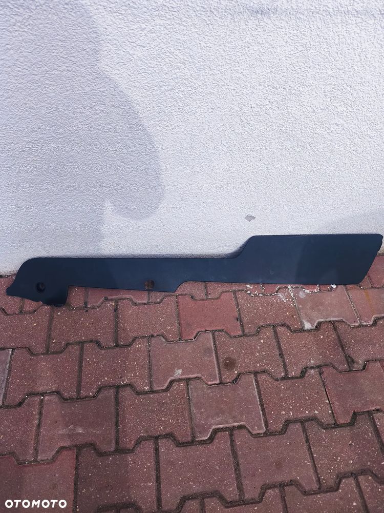 Tunel Środkowy Podłokietnik AUDI A6 C6 - 7