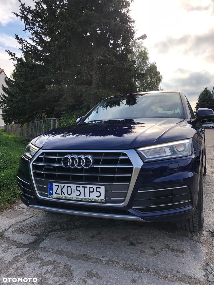 Audi Q5 2.0 TDI Quattro Sport S tronic - 6