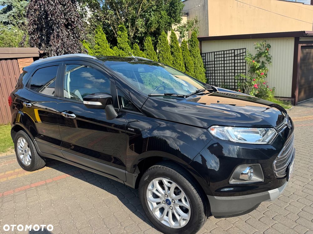 Ford EcoSport 1.0 EcoBoost TITANIUM - 6