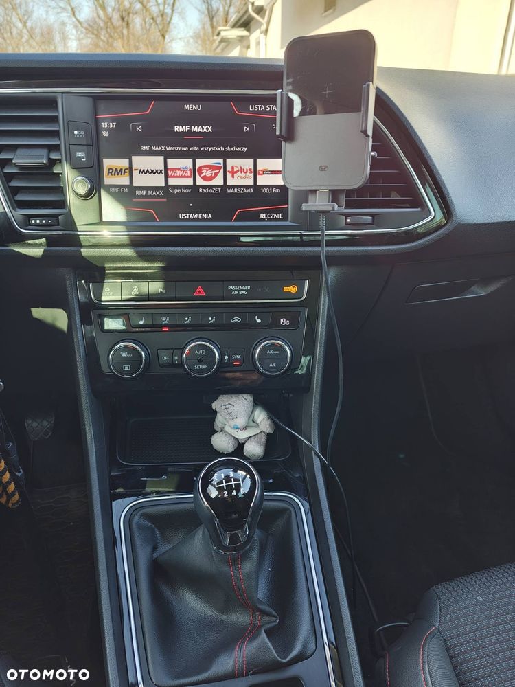 Seat Leon 1.5 TSI ACT OPF FR - 12