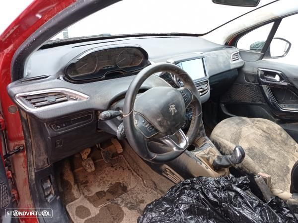 Para Peças Peugeot 208 I (Ca_, Cc_) - 7
