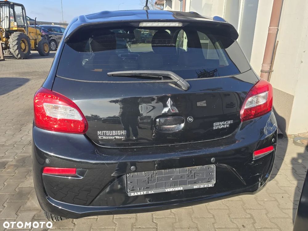 Mitsubishi Space Star 1.2 Clear Tec CVT Edition 100+ - 5