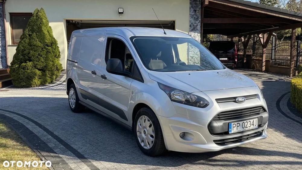 Ford transit connect l2 - 1