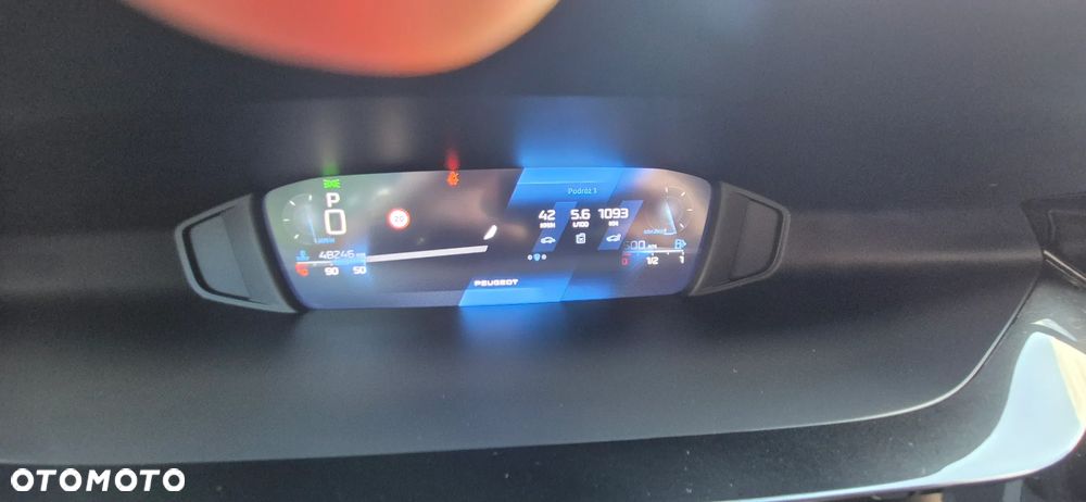 Peugeot 308 1.5 BlueHDi Allure Pack S&S EAT8 - 17
