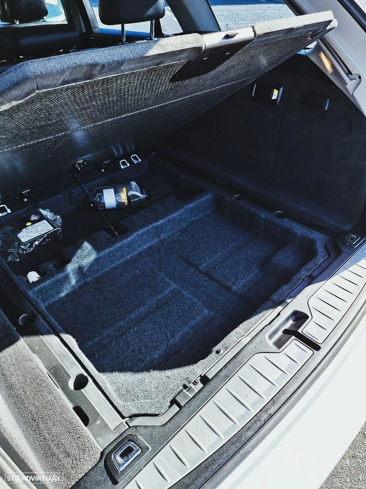 BMW 520 d Touring Aut. - 19