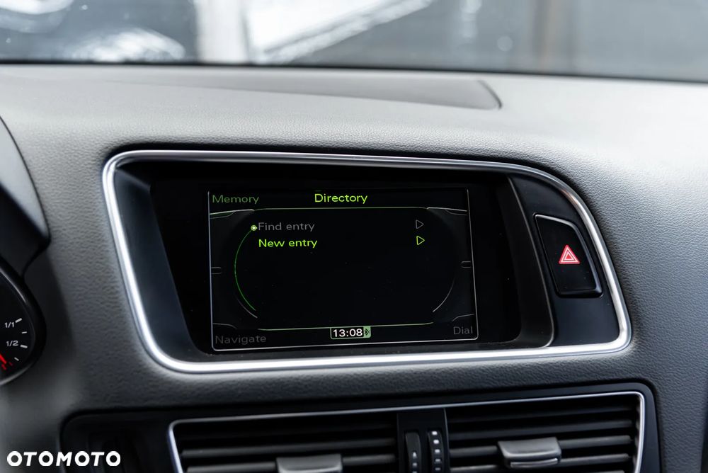 Audi Q5 2012
