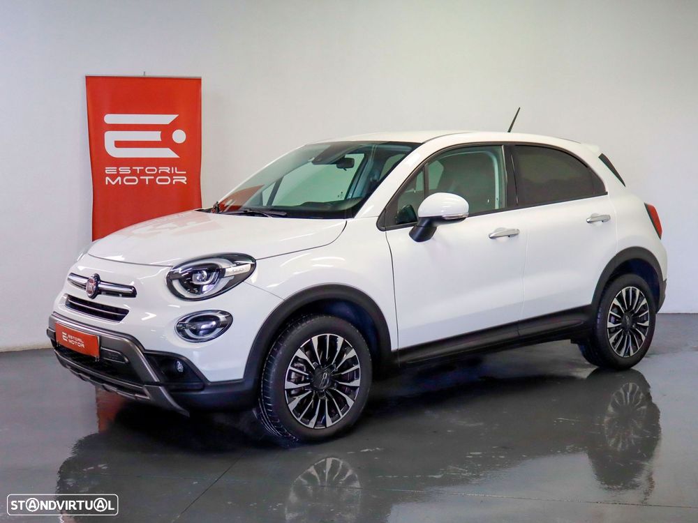Fiat 500X 1.3 FireFly City Cross DCT - 2