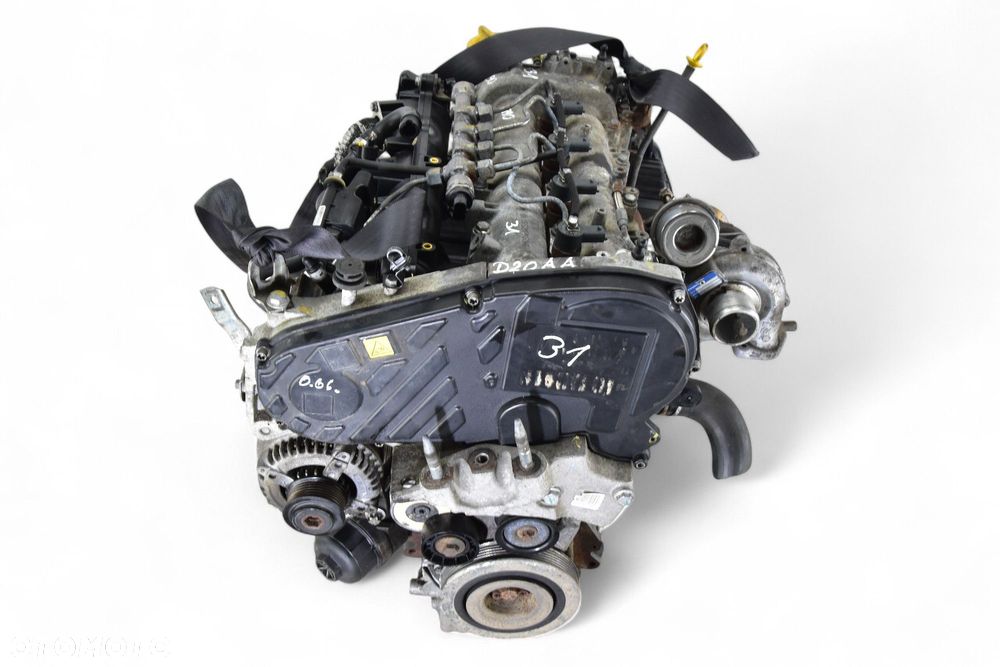 Silnik SUZUKI SX4 FIAT SEDICI 2.0 DDiS 135KM D20AA 2014r KOMPRESJA - 10