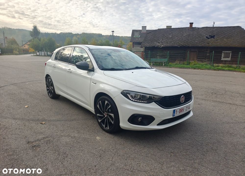 Fiat Tipo 1.4 T-Jet S-Design - 11