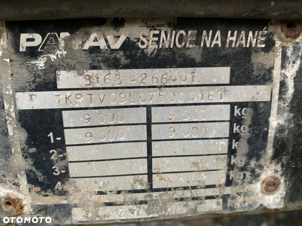 Panav TV09L - 4
